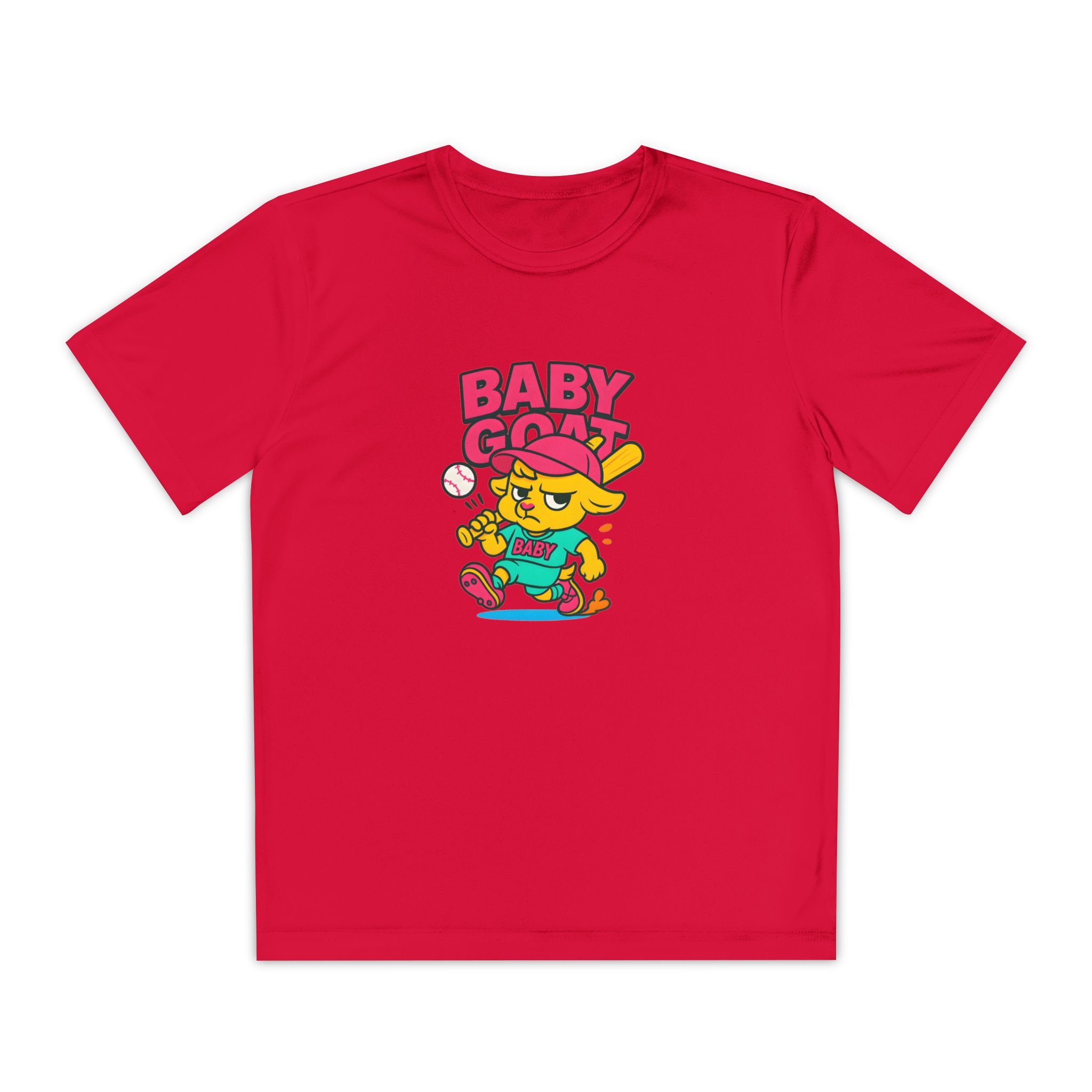 Skye the Cool Queen Youth Competitor Tee - Image 12