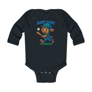 Gen Alpha Slugger Infant Long Sleeve Bodysuit