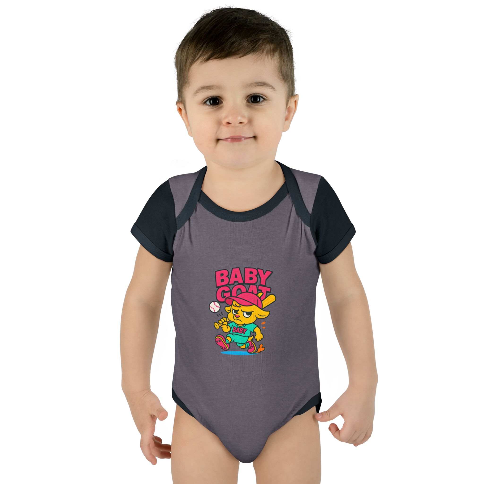 Skye the Cool Queen Infant Baby Rib Bodysuit - Image 15