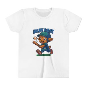 Gen Alpha Slugger Youth Short Sleeve Tee