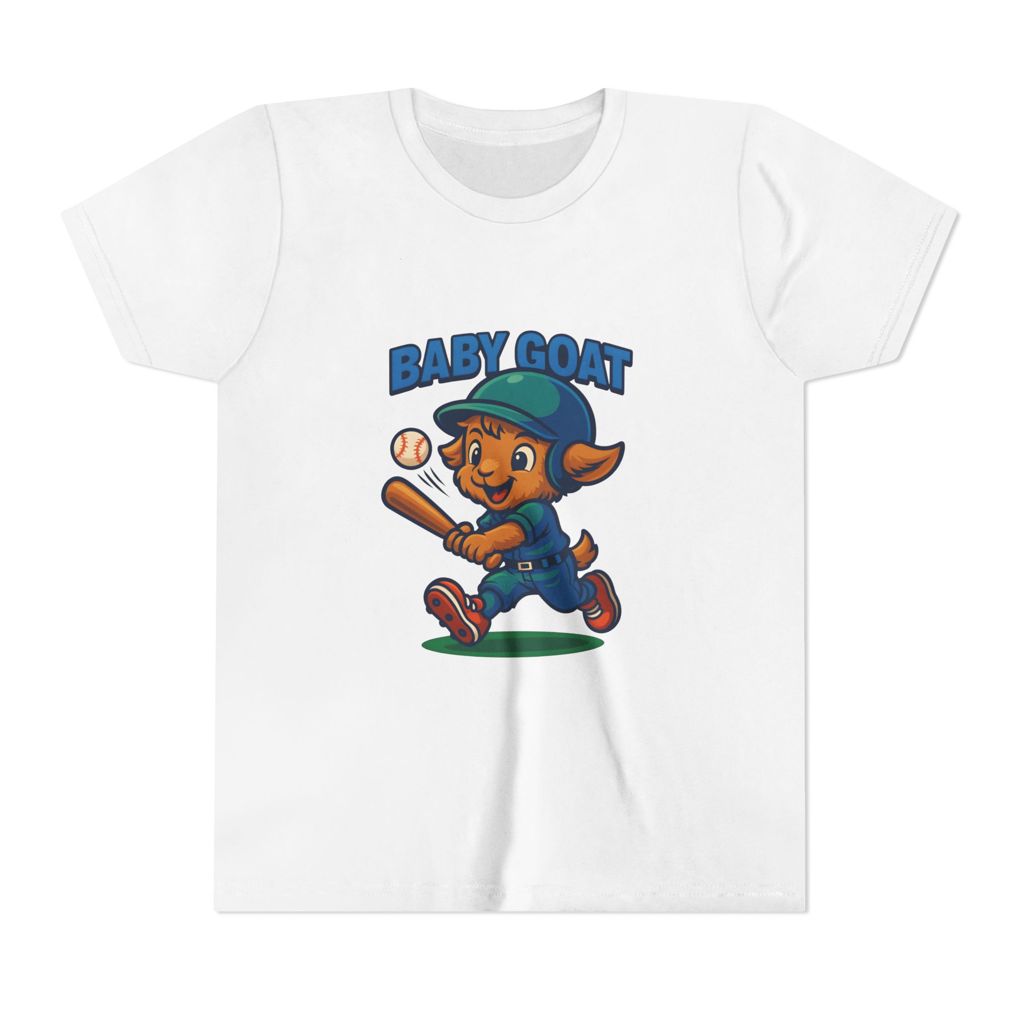 Gen Alpha Slugger Youth Short Sleeve Tee
