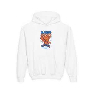 Baby G.O.A.T – MJ Youth Heavy Blend Hooded Sweatshirt