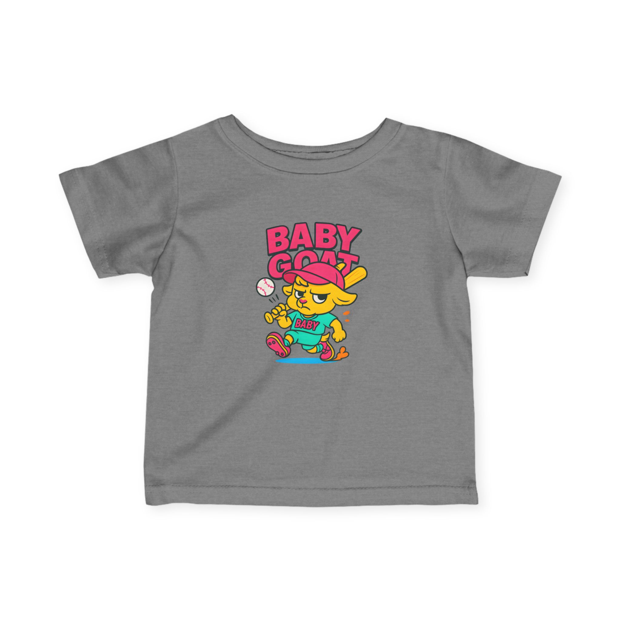 Skye the Cool Queen Infant Fine Jersey Tee - Image 7