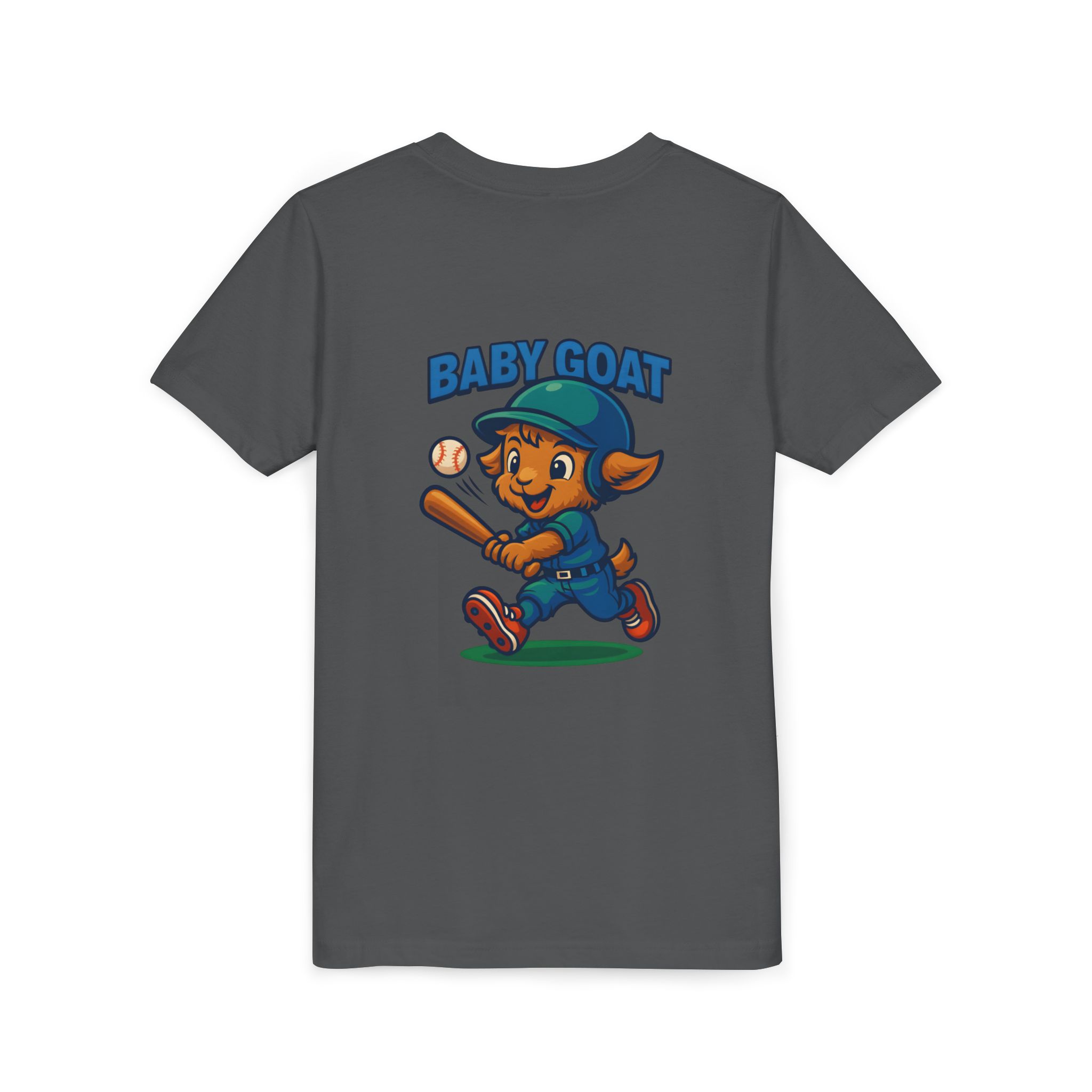 Gen Alpha Slugger Youth Short Sleeve Tee - Image 16