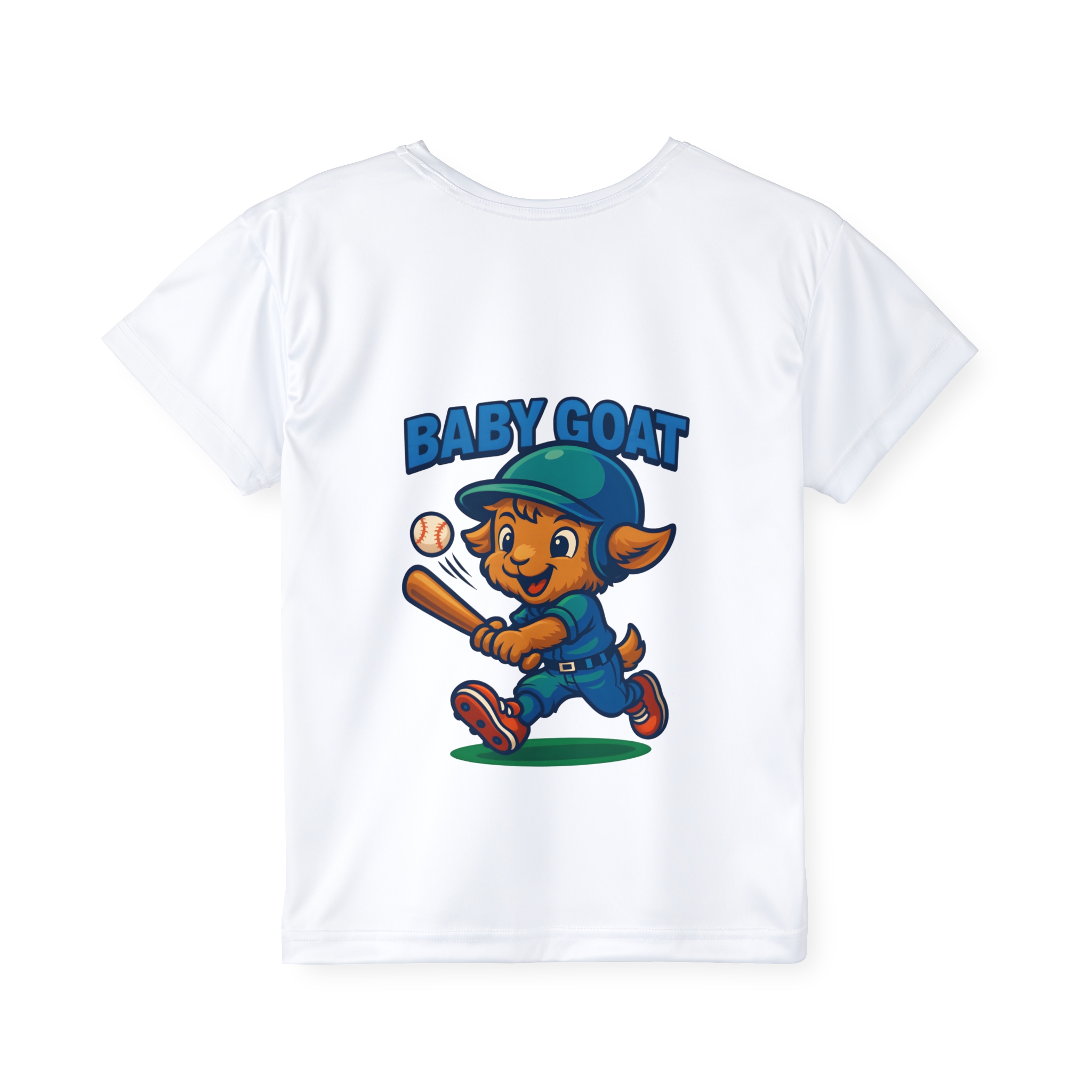 Gen Alpha Slugger Kids Sports Jersey (AOP) - Image 2