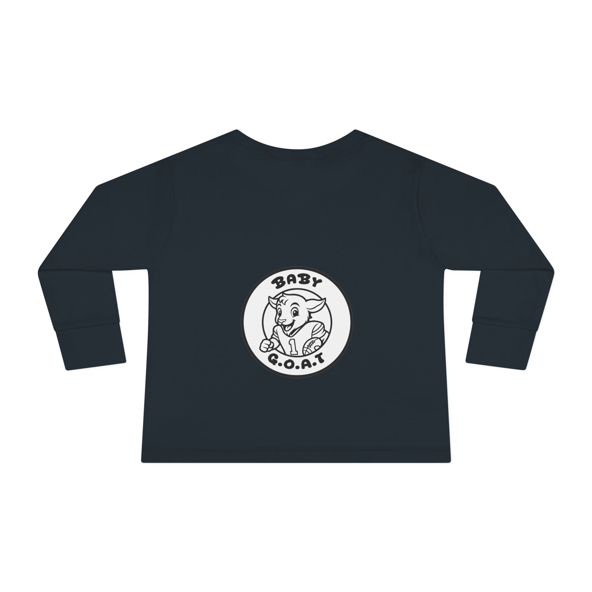 The Touchdown Star Toddler Long Sleeve Tee - Image 10