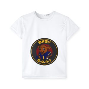 Davon The Touchdown Star Kids Jersey — "Baby G.O.A.T." Sports Tee