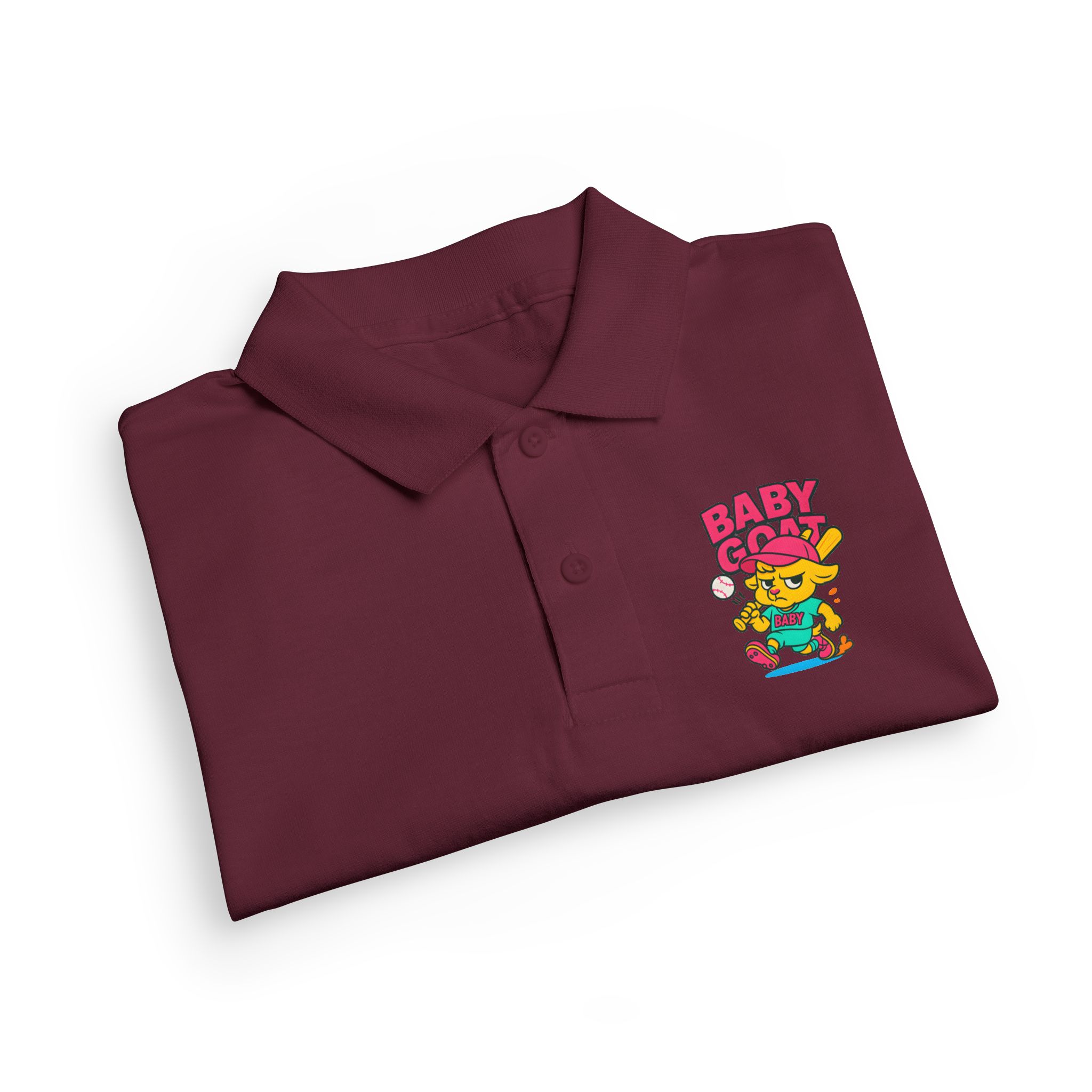 Skye the Cool Queen DryBlend® Youth Jersey Polo - Image 11