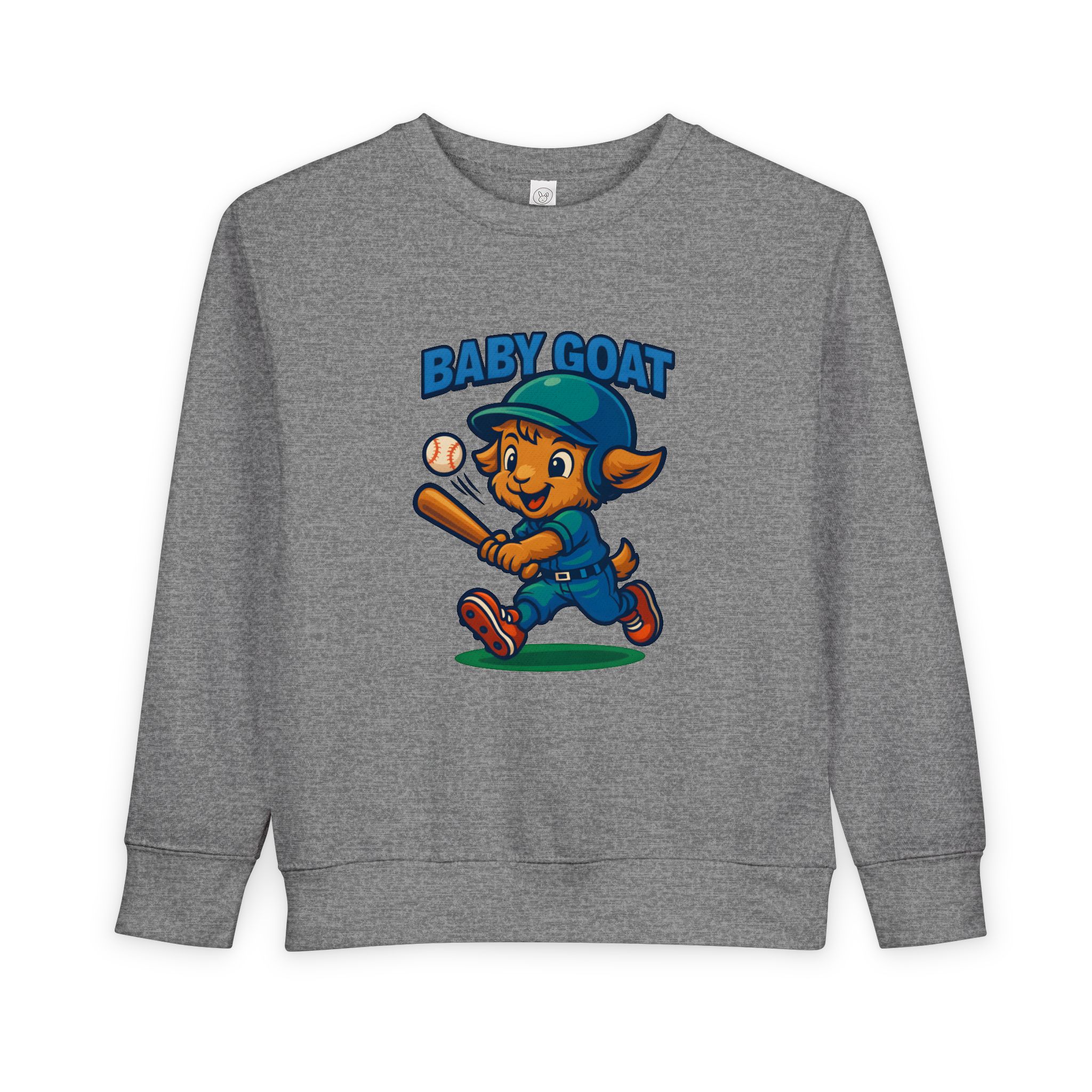 Gen Alpha Slugger Toddler Sweatshirt - Image 9