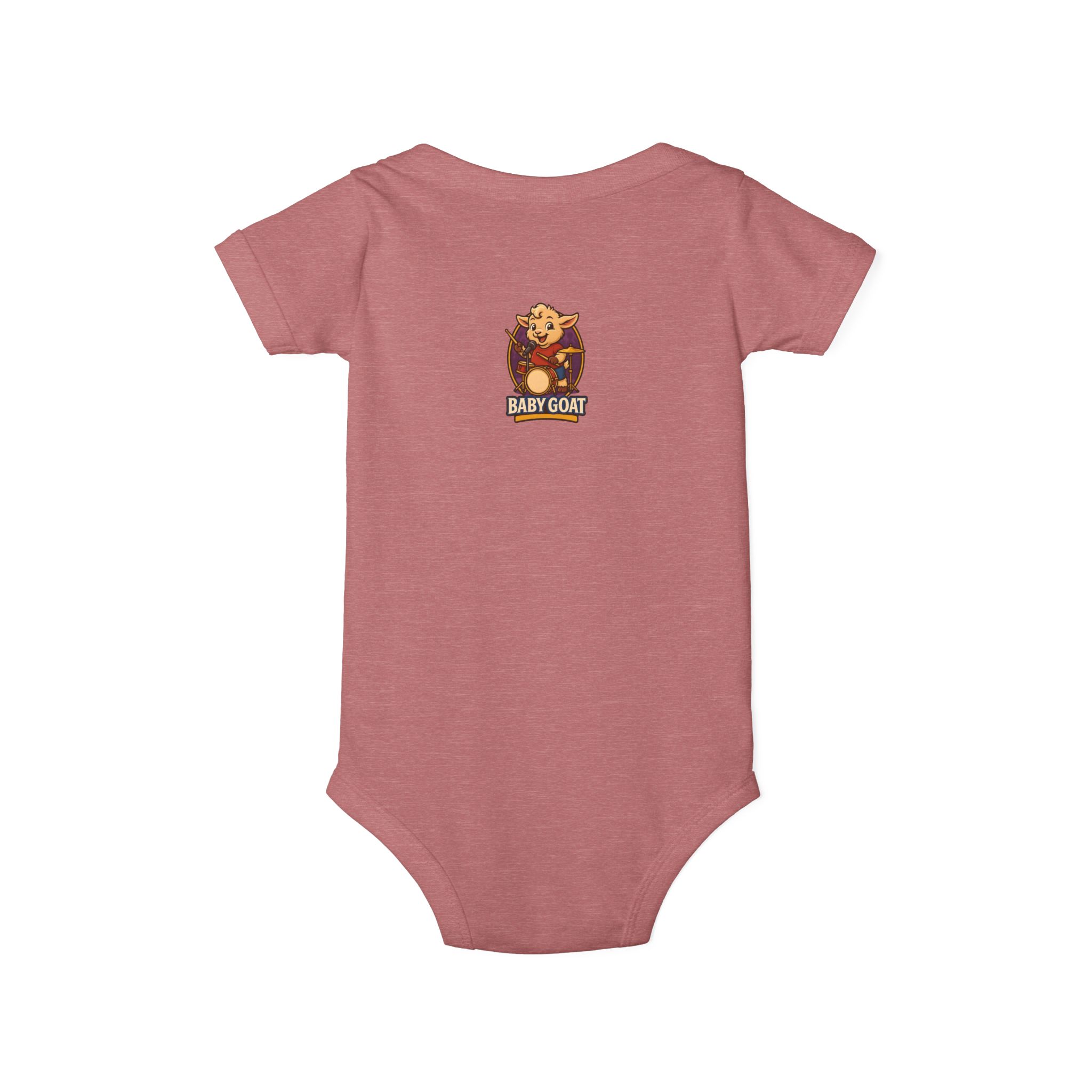 Baby Onesie with Cute Bear 'Baby Got' Graphic – Infant Jersey One-Piece - Image 2