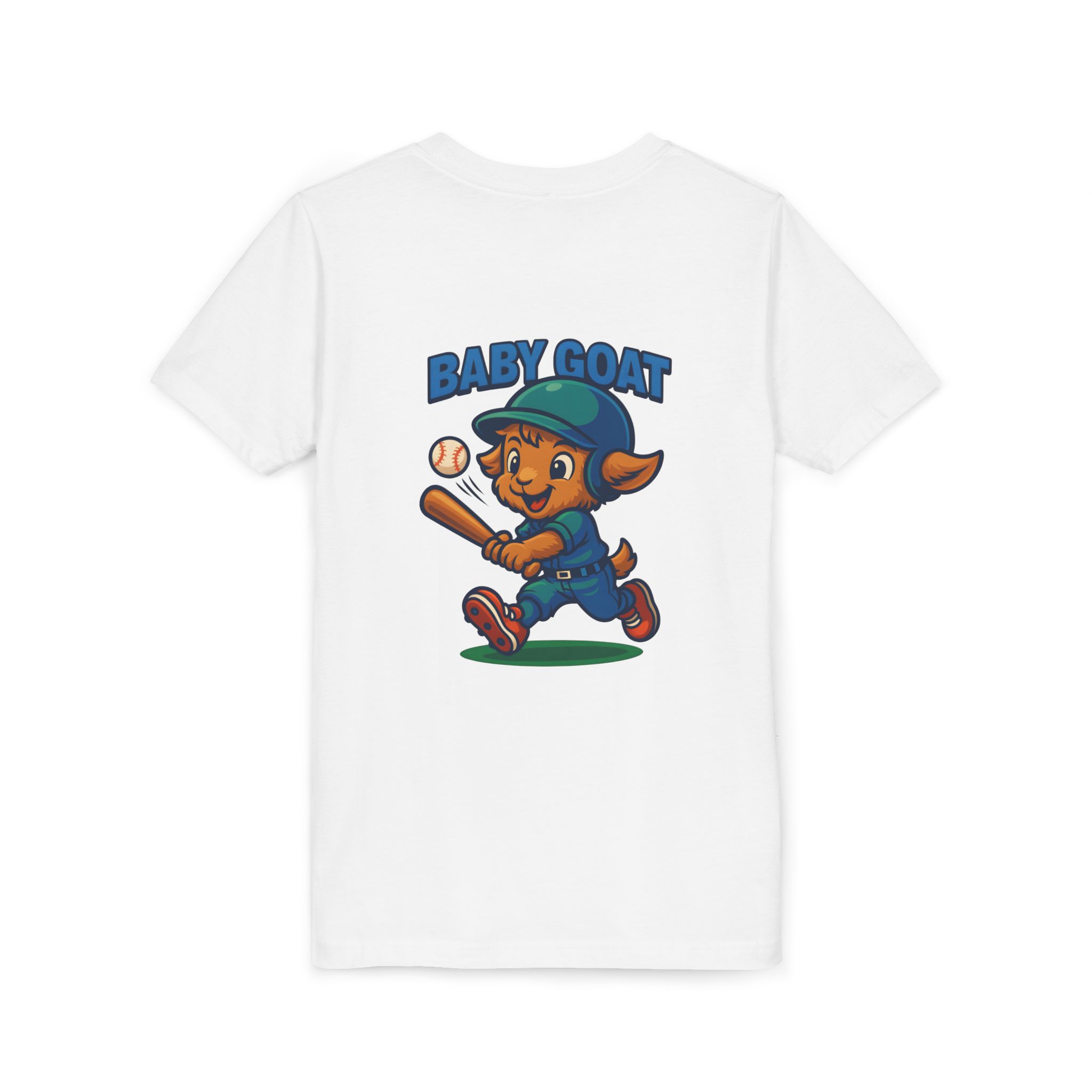 Gen Alpha Slugger Youth Short Sleeve Tee - Image 4