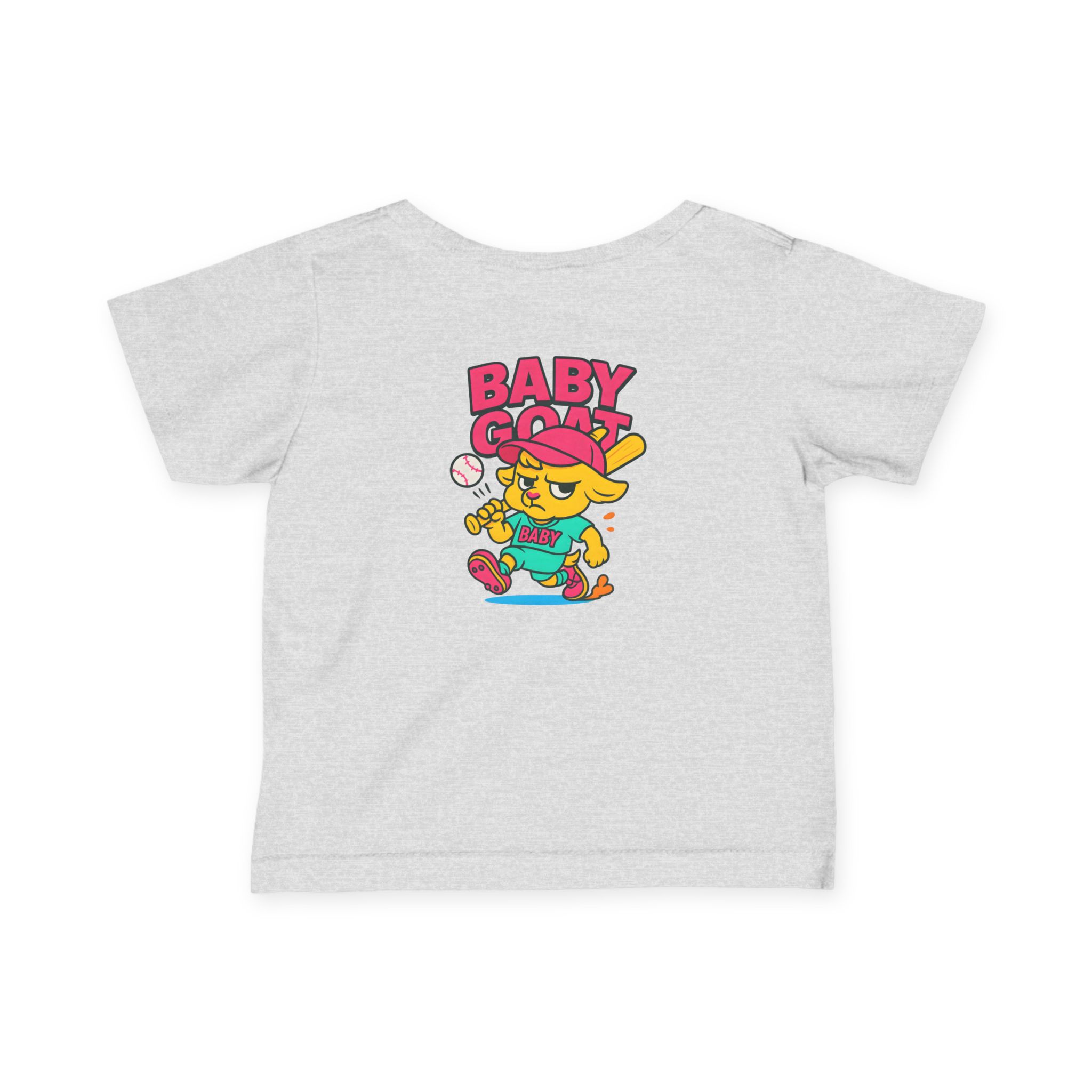 Skye the Cool Queen Infant Fine Jersey Tee - Image 5