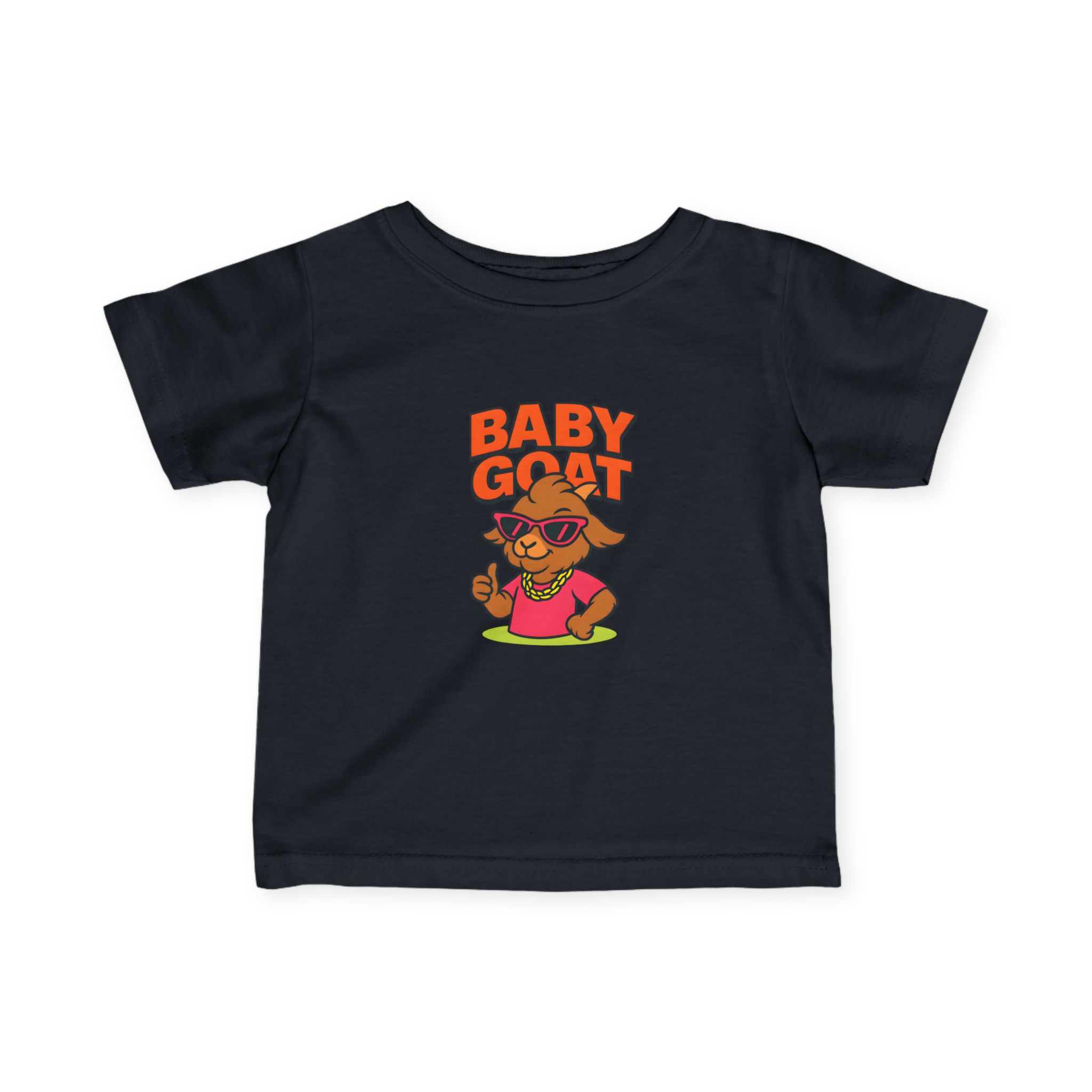 Skye the Style Queen Infant Fine Jersey Tee - Image 10
