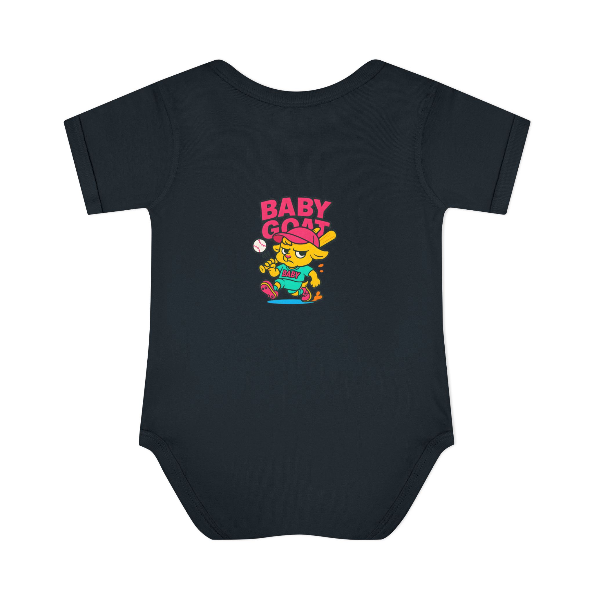 Skye the Cool Queen Infant Baby Rib Bodysuit - Image 10