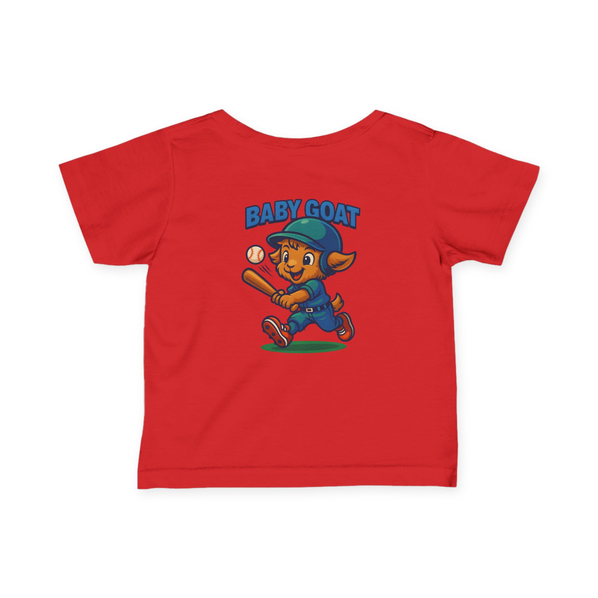 Gen Alpha Slugger Infant Fine Jersey Tee - Image 11