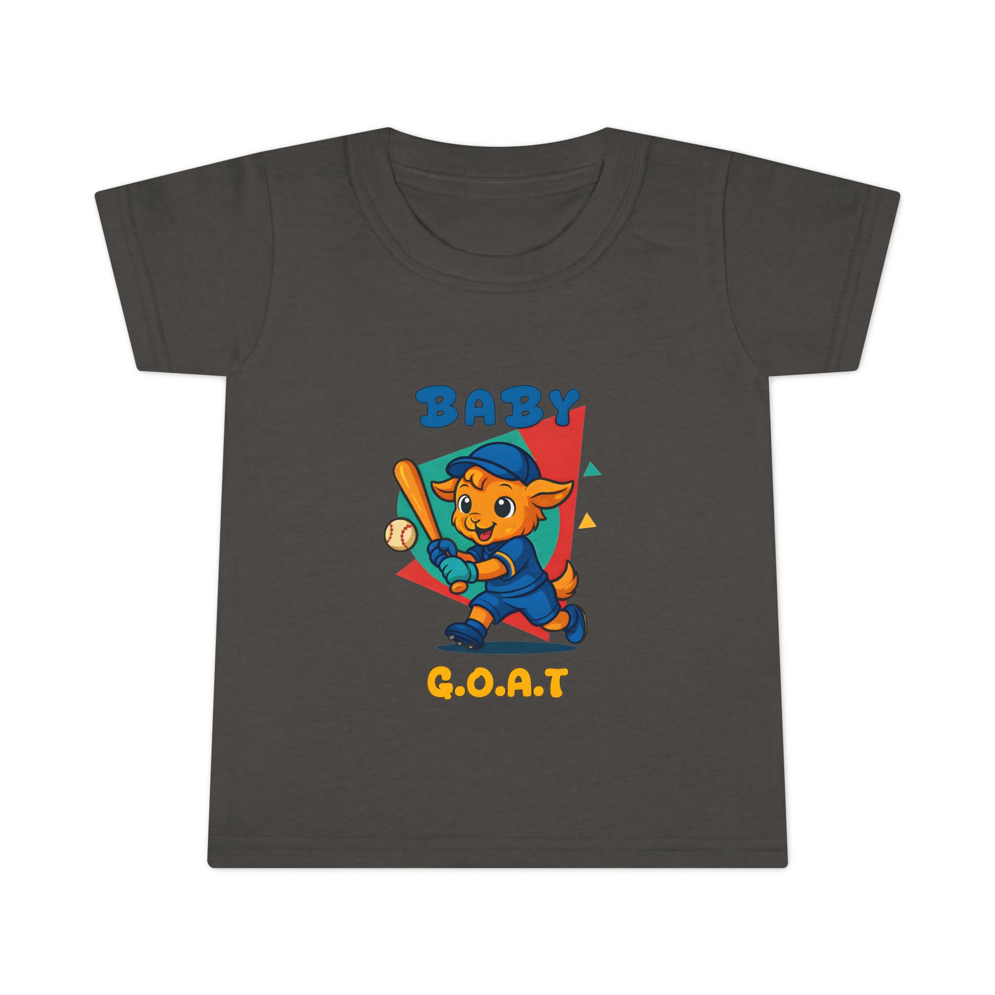 Barry the Slugger Toddler T-shirt - Image 10