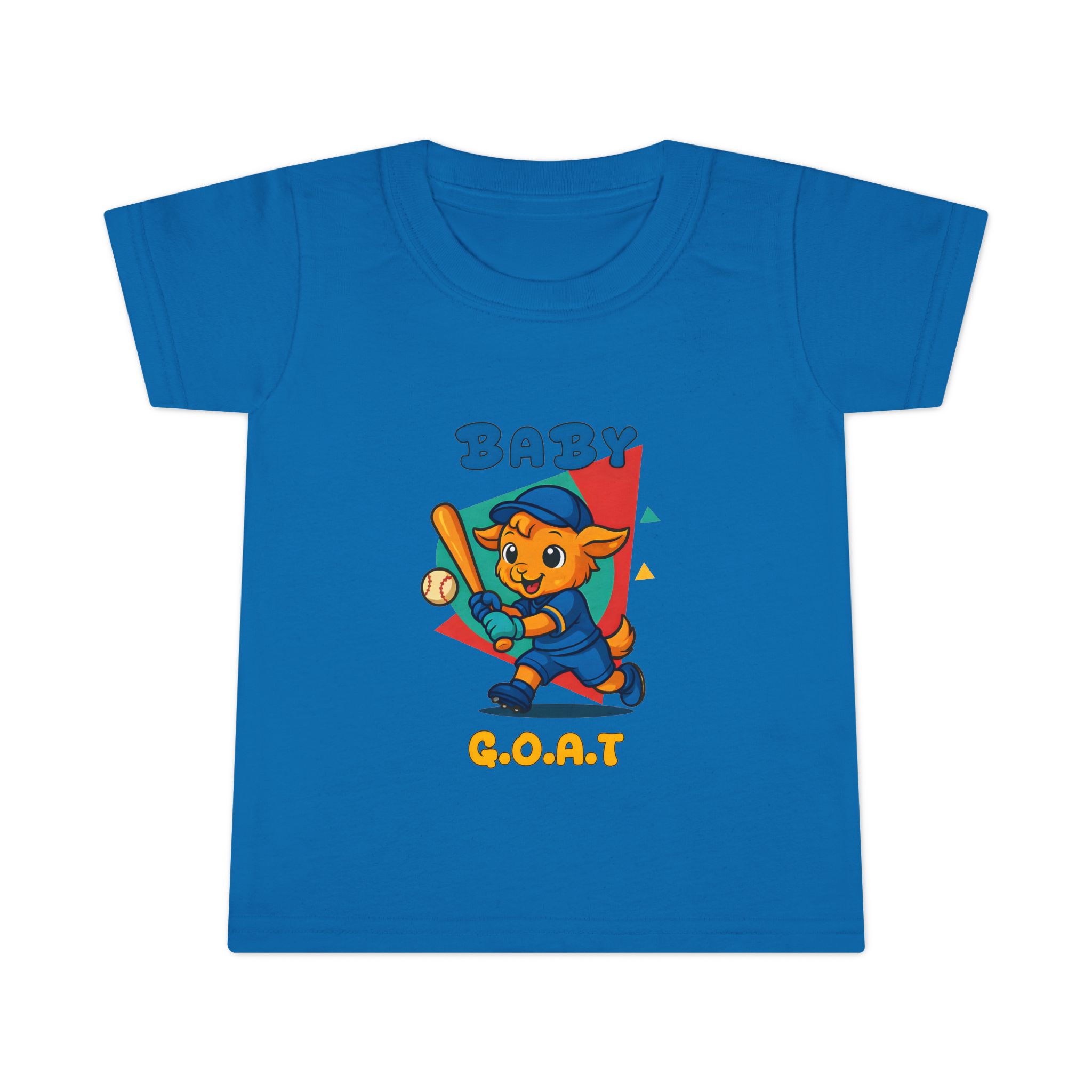 Barry the Slugger Toddler T-shirt - Image 7