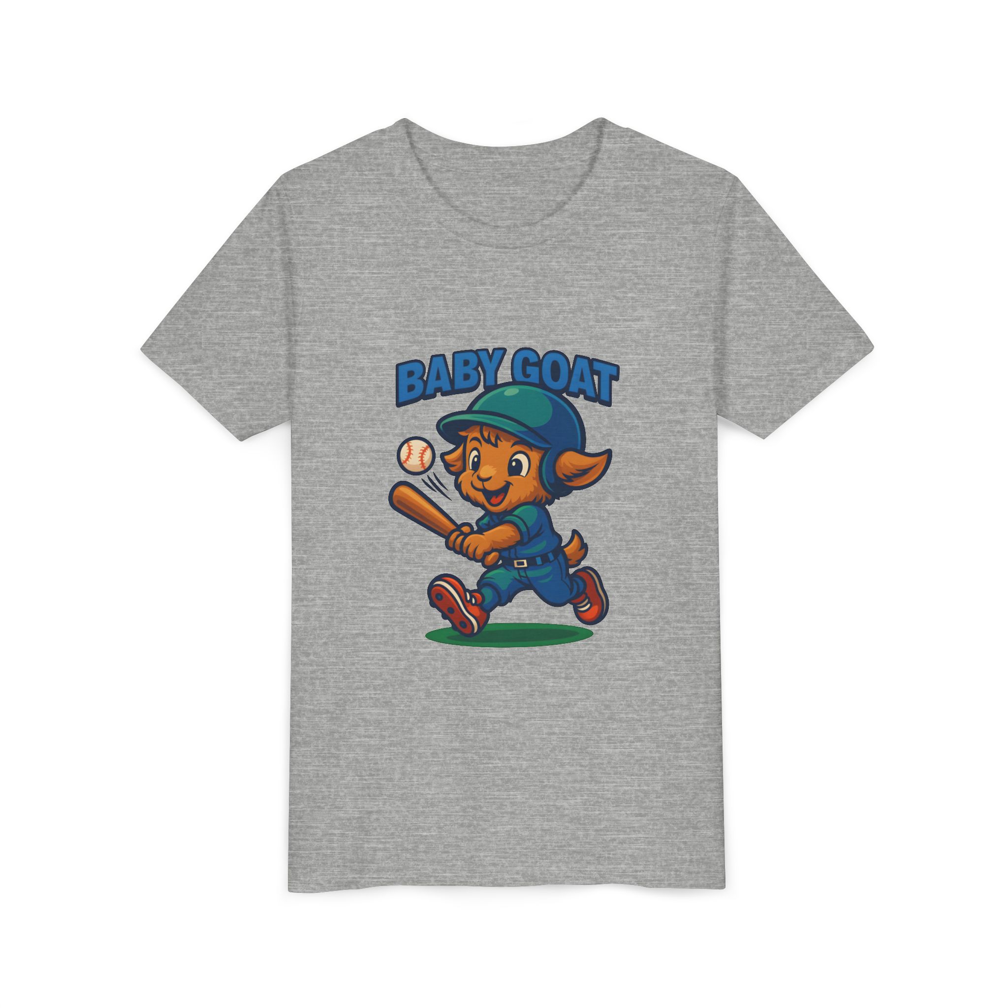 Gen Alpha Slugger Youth Short Sleeve Tee - Image 11