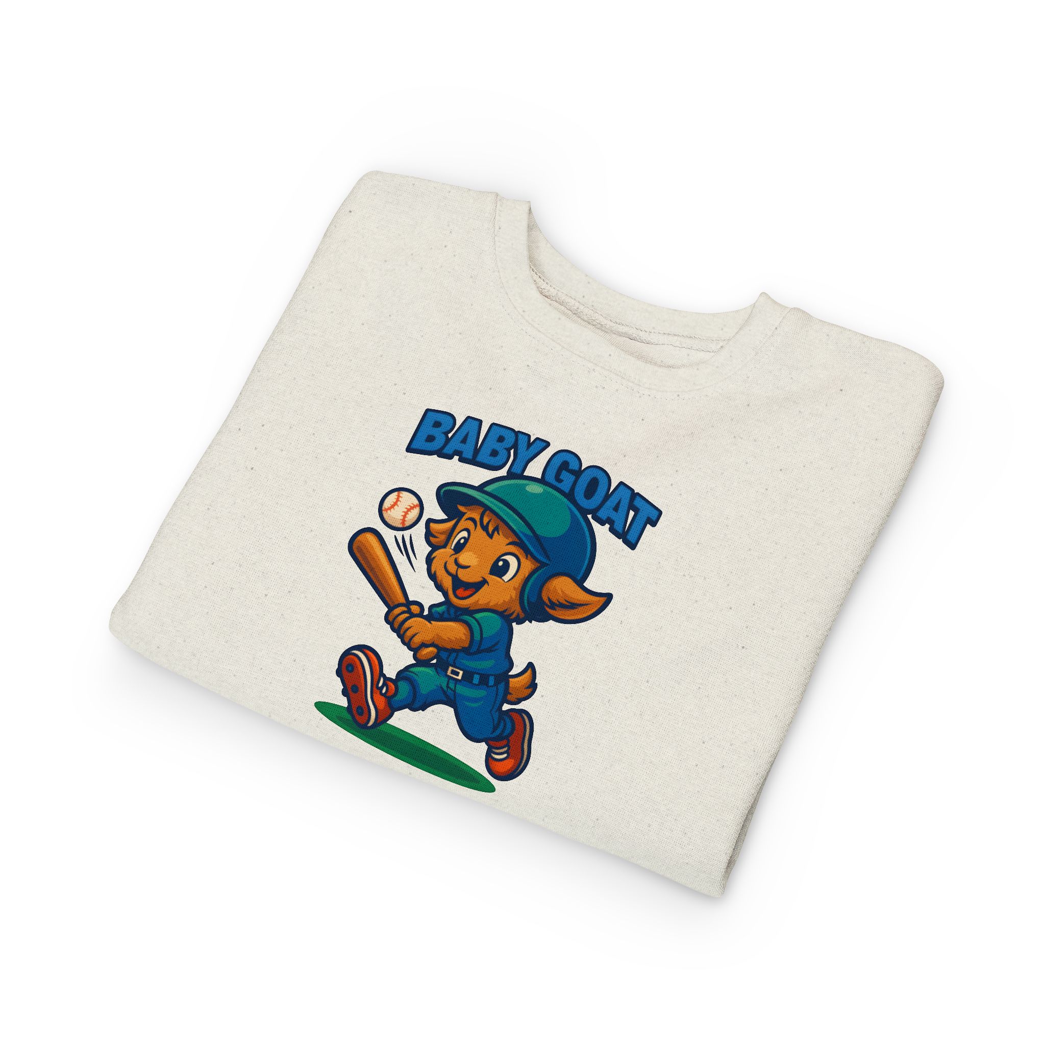 Gen Alpha Slugger Toddler Sweatshirt - Image 3