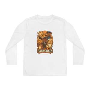 Youth Long Sleeve Competitor Tee