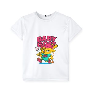 Skye the Cool Queen Kids Sports Jersey (AOP)