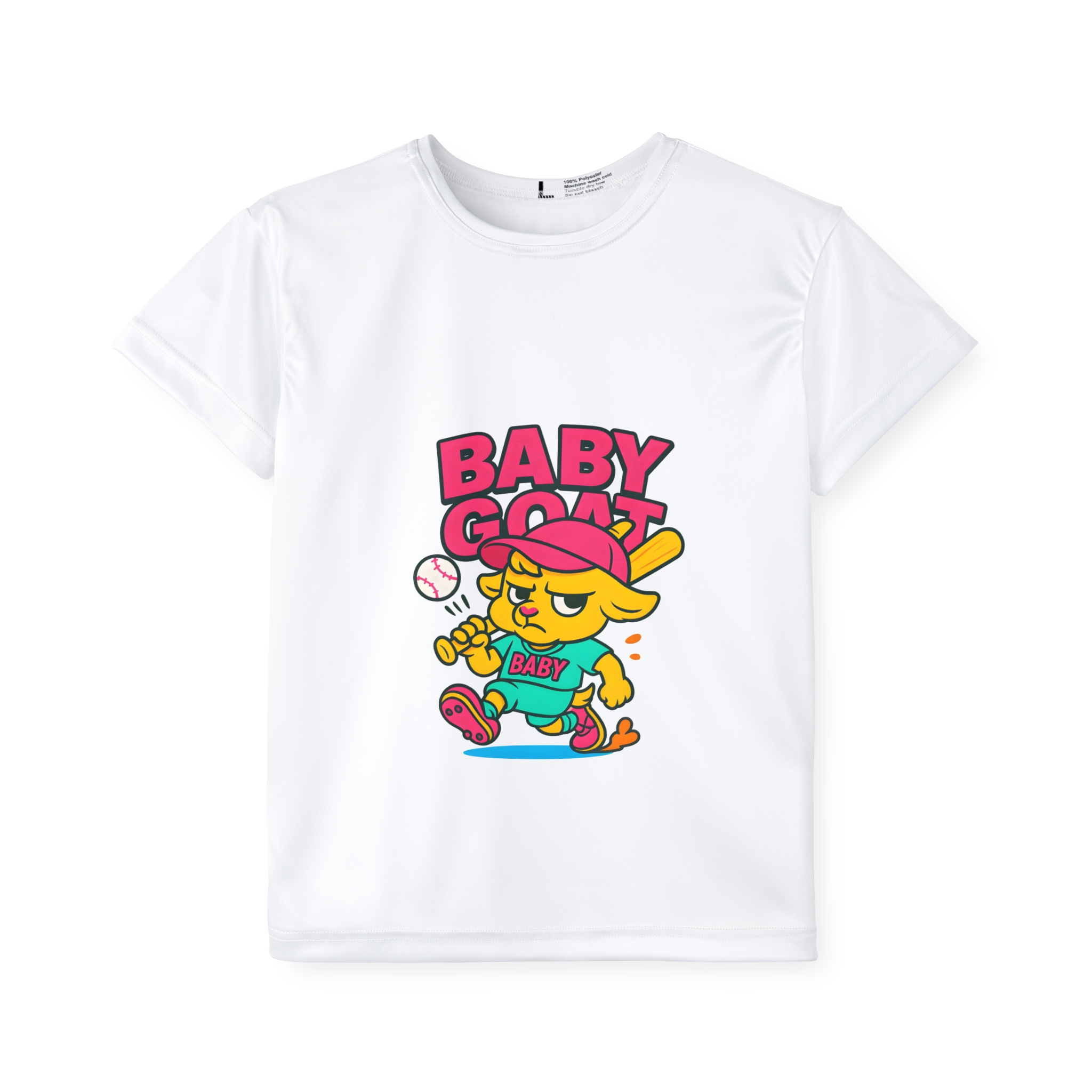 Skye the Cool Queen Kids Sports Jersey (AOP)