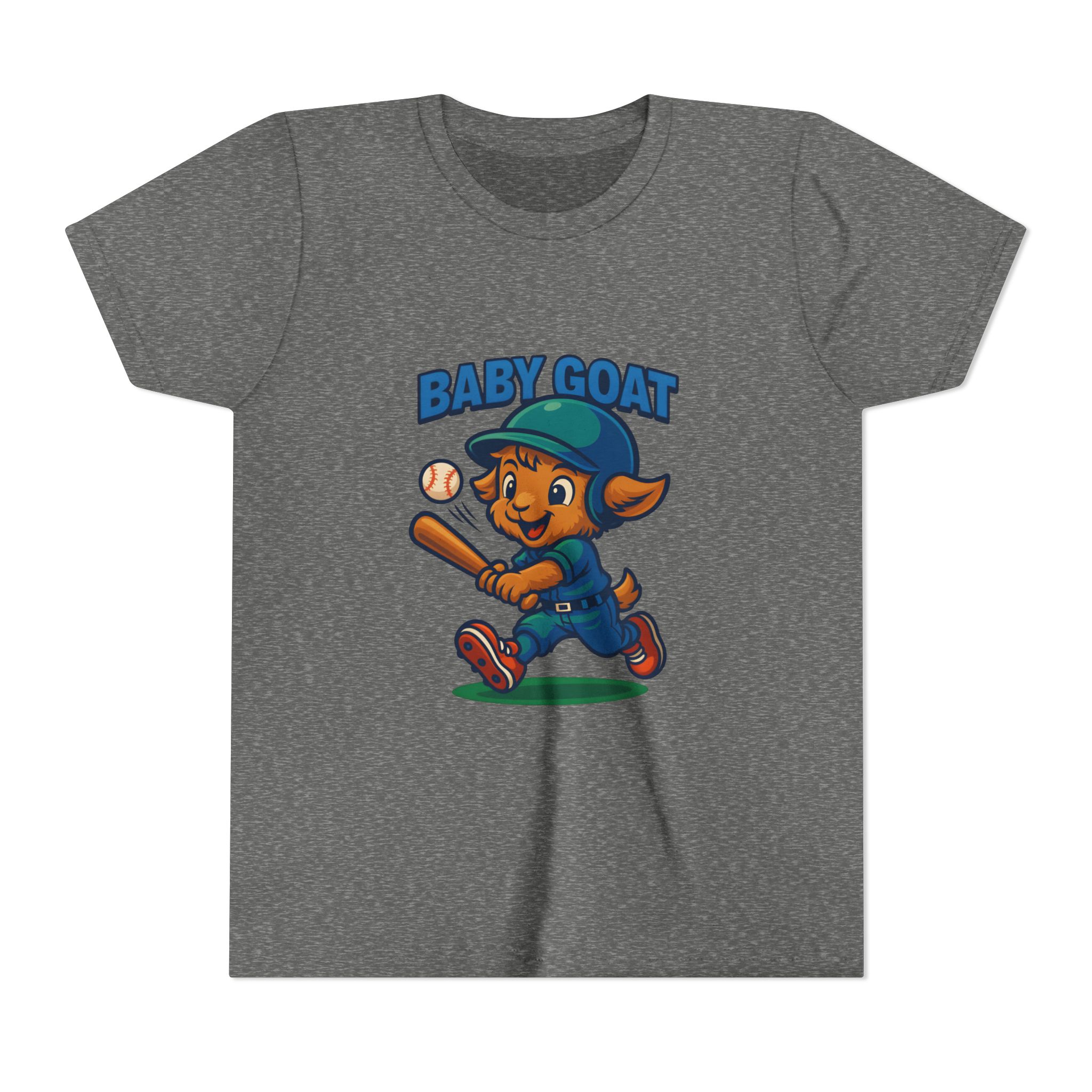 Gen Alpha Slugger Youth Short Sleeve Tee - Image 5