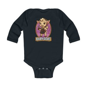 Joy the Stylist Infant Long Sleeve Bodysuit