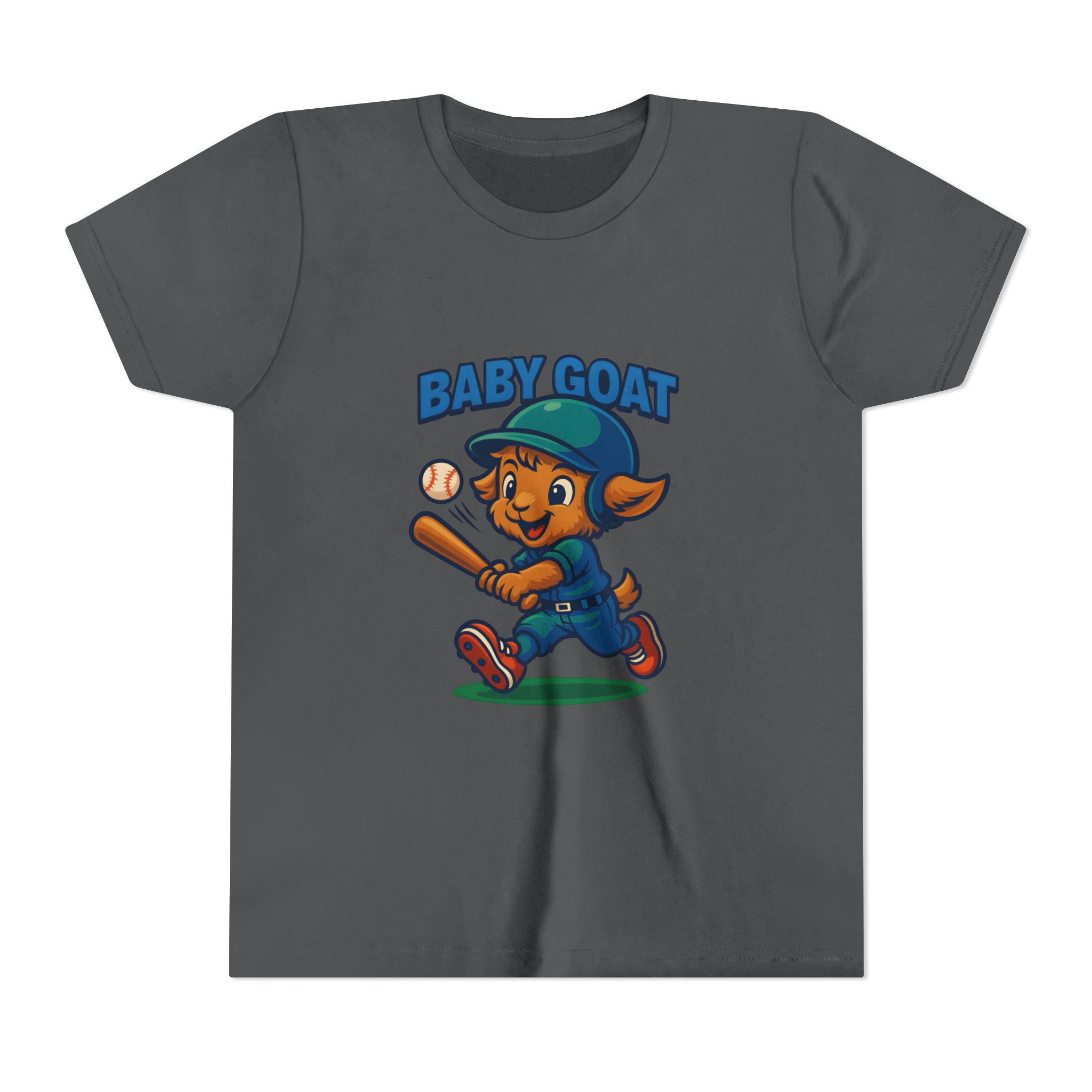 Gen Alpha Slugger Youth Short Sleeve Tee - Image 13