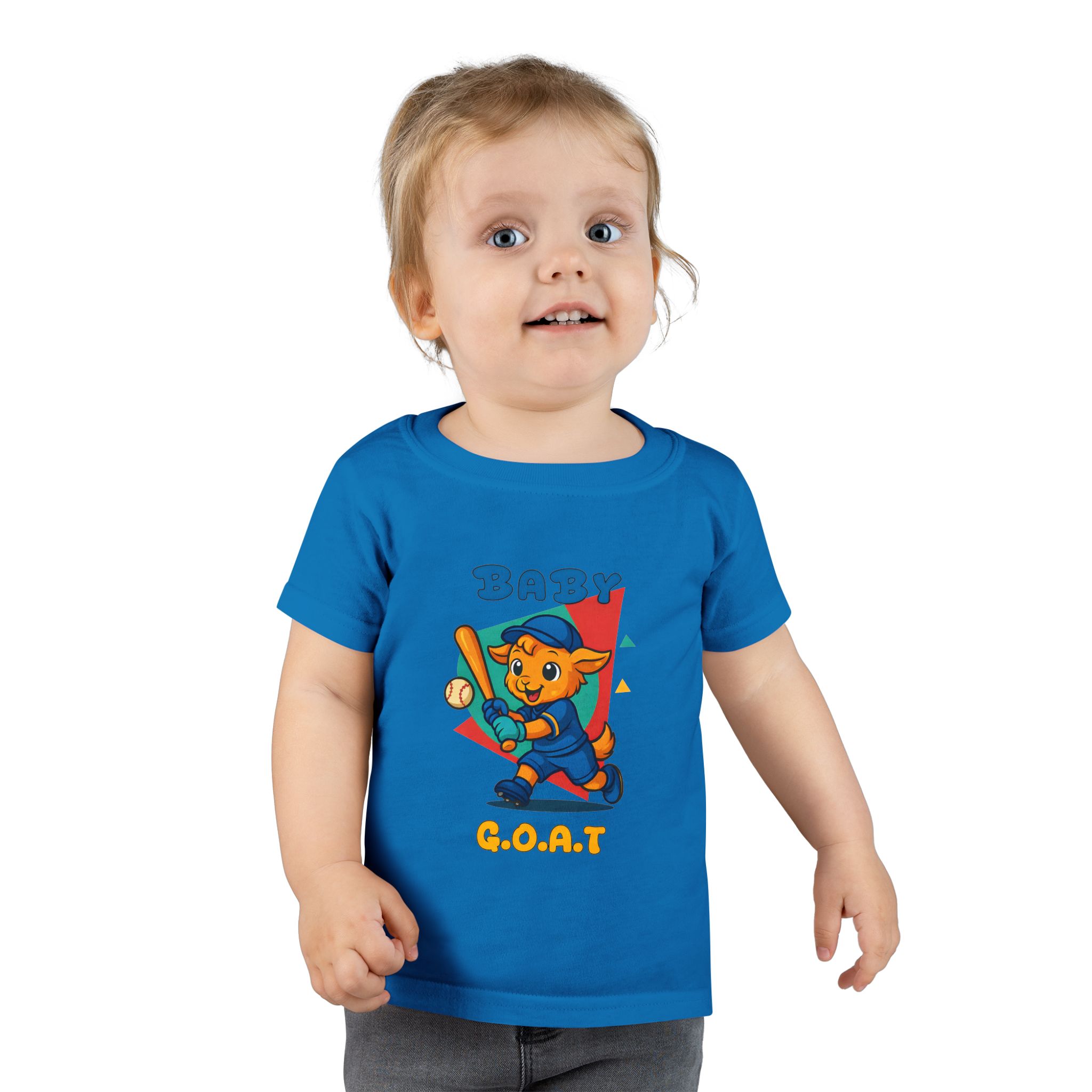 Barry the Slugger Toddler T-shirt - Image 9