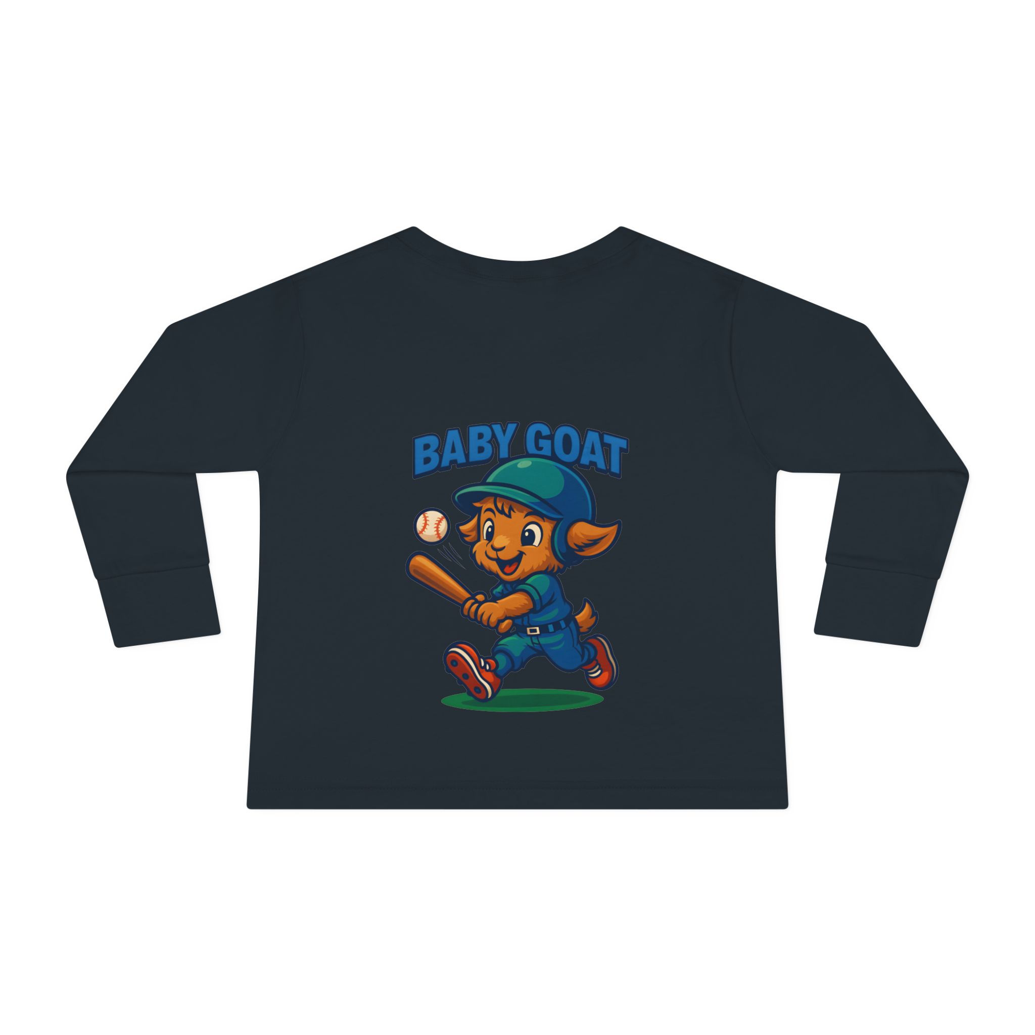 Gen Alpha Slugger Toddler Long Sleeve Tee - Image 10