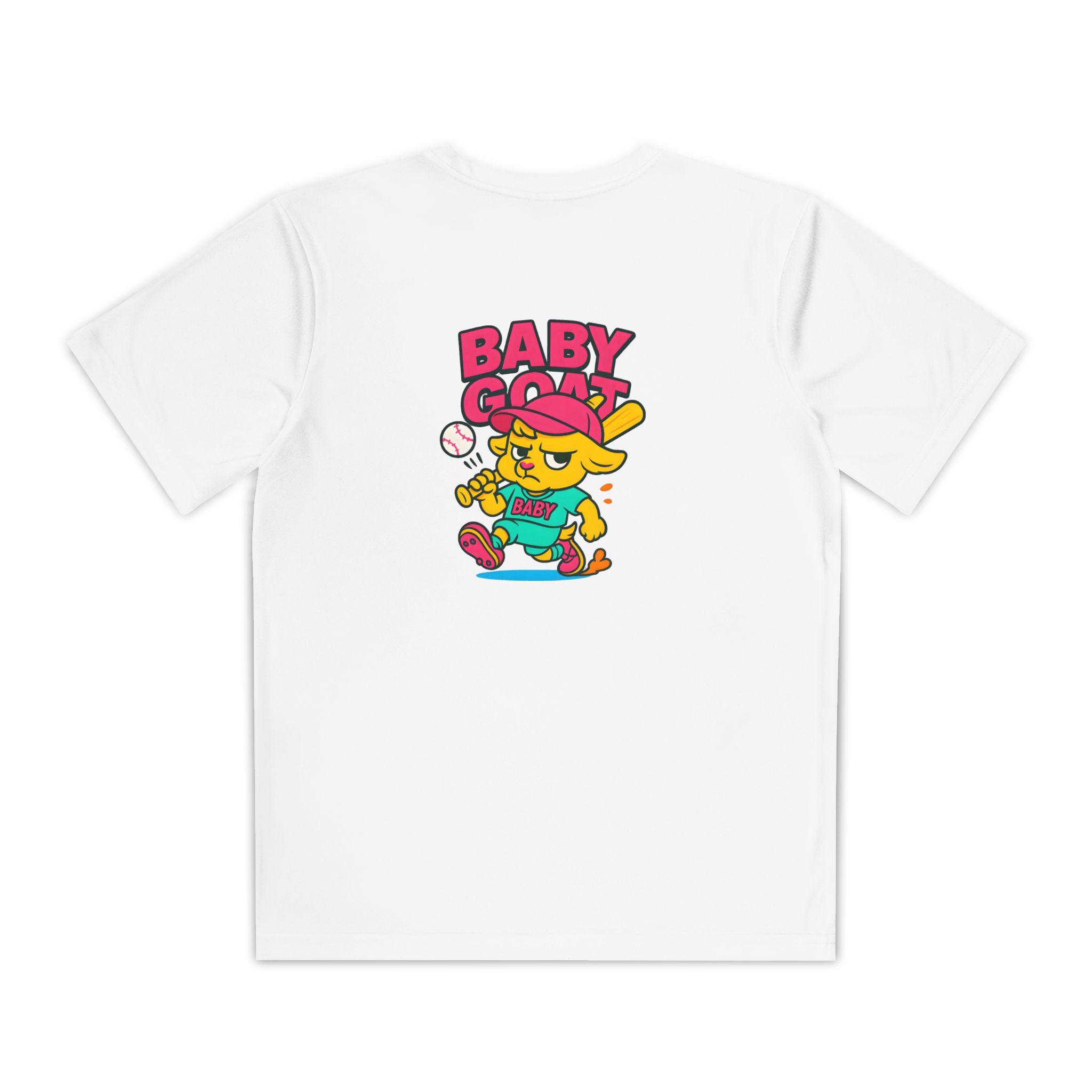 Skye the Cool Queen Youth Competitor Tee