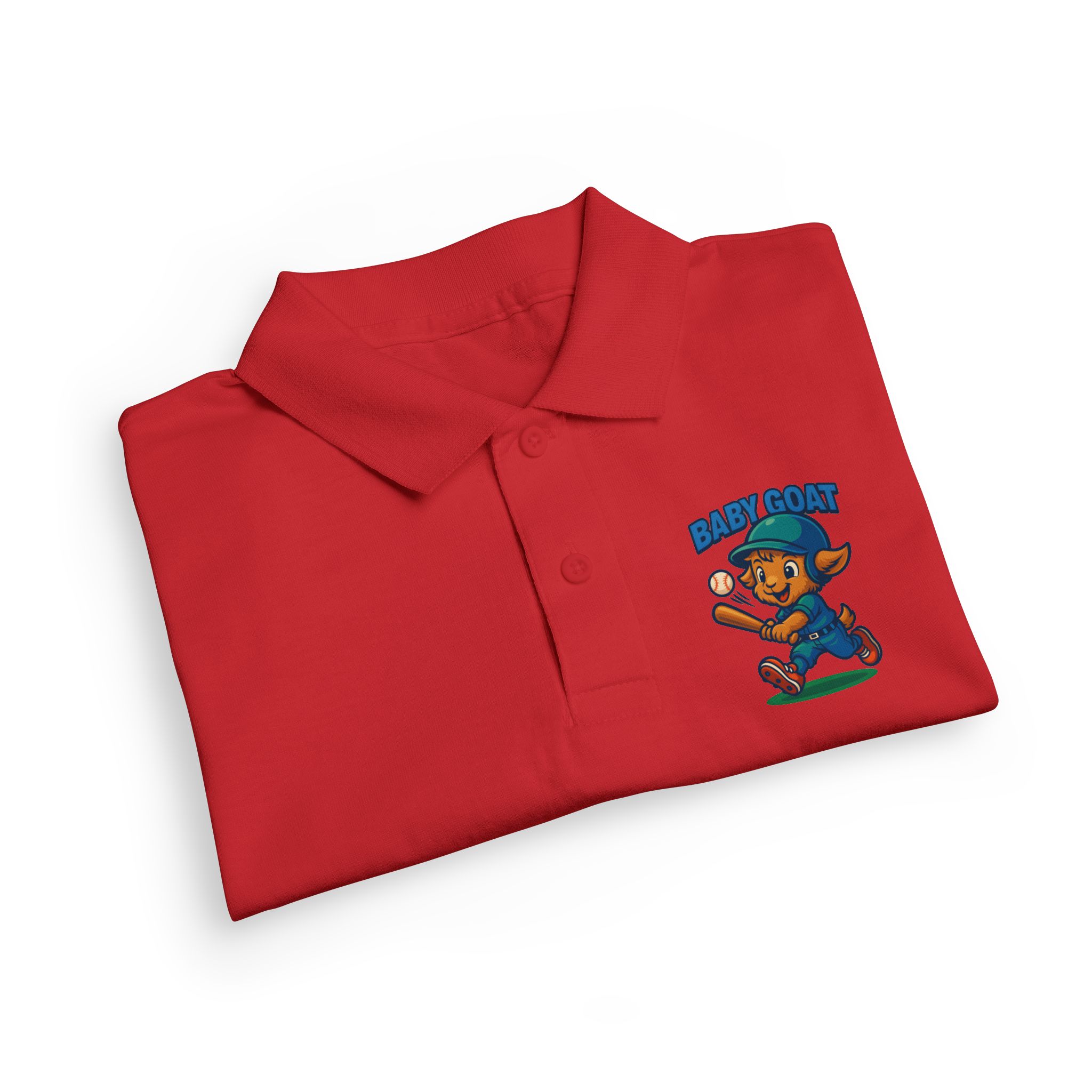 Gen Alpha Slugger Dry Blend® Youth Jersey Polo - Image 15