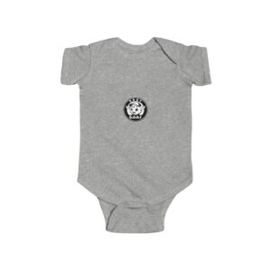 Baby G.O.A.T – Classic Edition Infant Fine Jersey Bodysuit