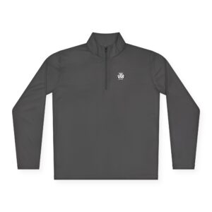 Baby G.O.A.T – Classic Edition GOAT Logo Quarter-Zip Pullover