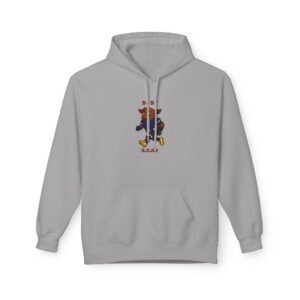 Devon The Touchdown Star In Action GOAT Baby Hoodie – Cute Baby Goat Cartoon Pullover
