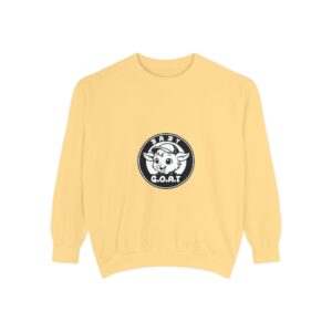 Baby G.O.A.T – Classic Edition Baby G.O.A.T. Sweatshirt - Cute Goat Graphic Pullover