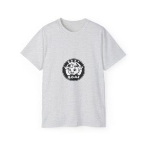 Baby G.O.A.T – Classic Edition Baby G.O.A.T. Tee — Cute Retro Goat Graphic T-Shirt