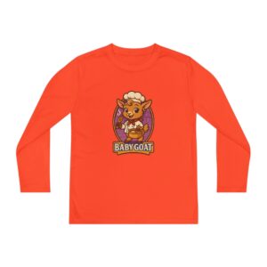 Baby Goat Youth Long Sleeve Tee